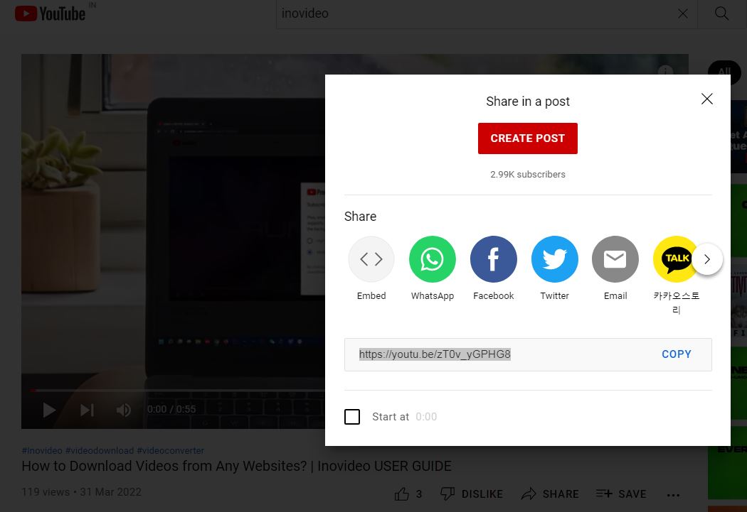 Youtube Se Video Download Kaise Kare [आसान तरीके] | यूट्यूब से वीडियो ...