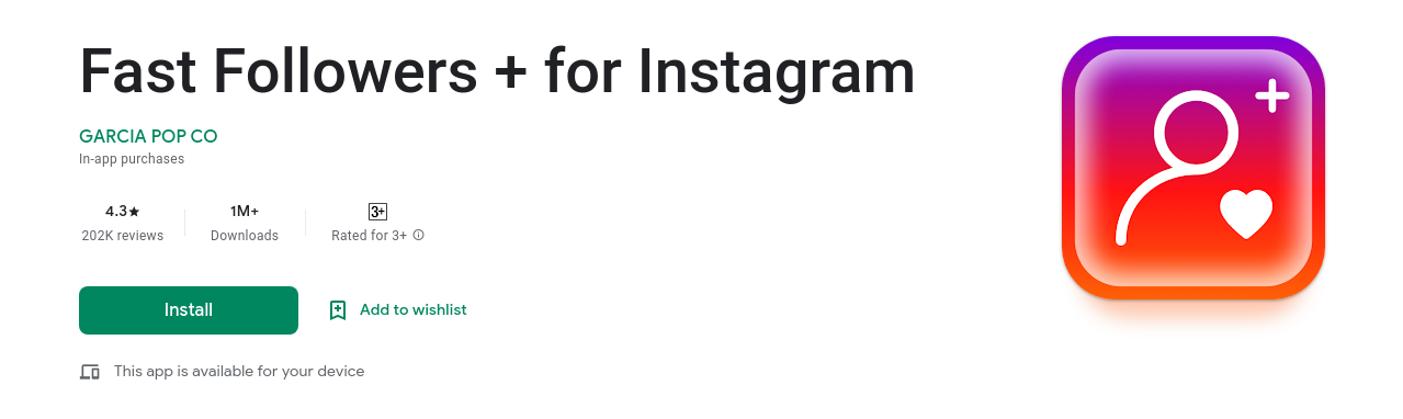 Instagram Par Follower Badhane Wala App [10K घंटे में] - Hubby Digital