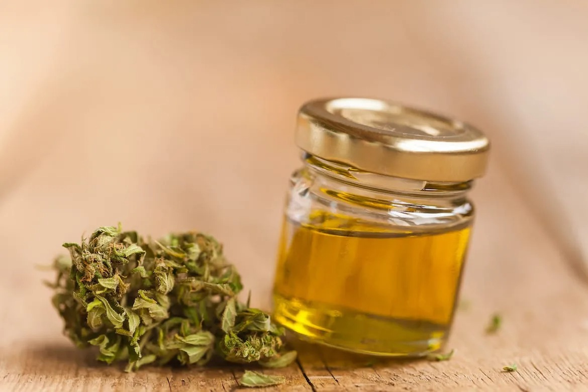 Tetrahydrocannabinolic