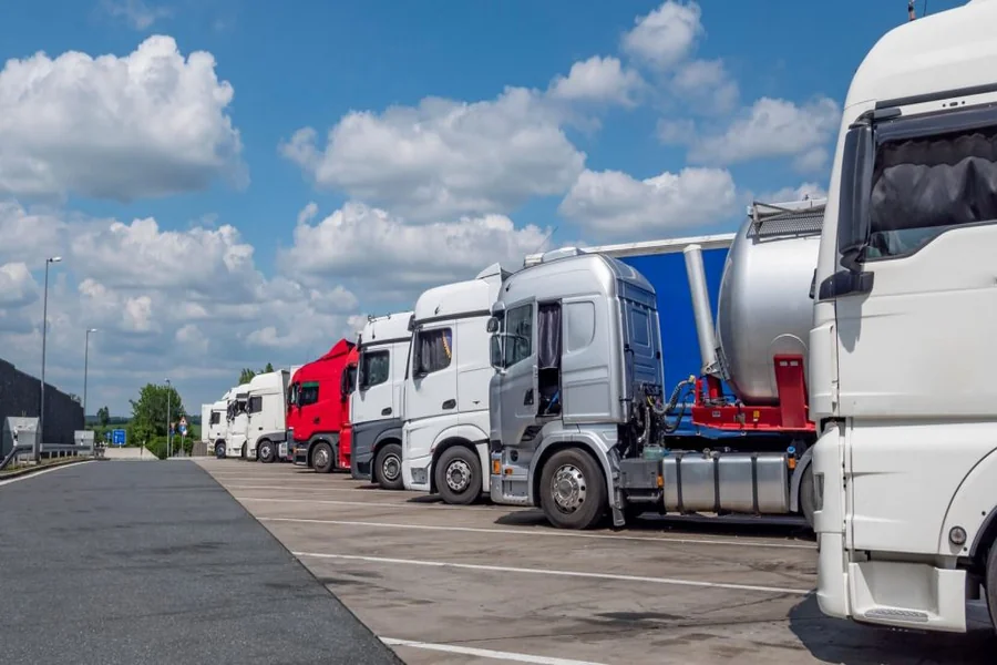 Regular Truck Checkups