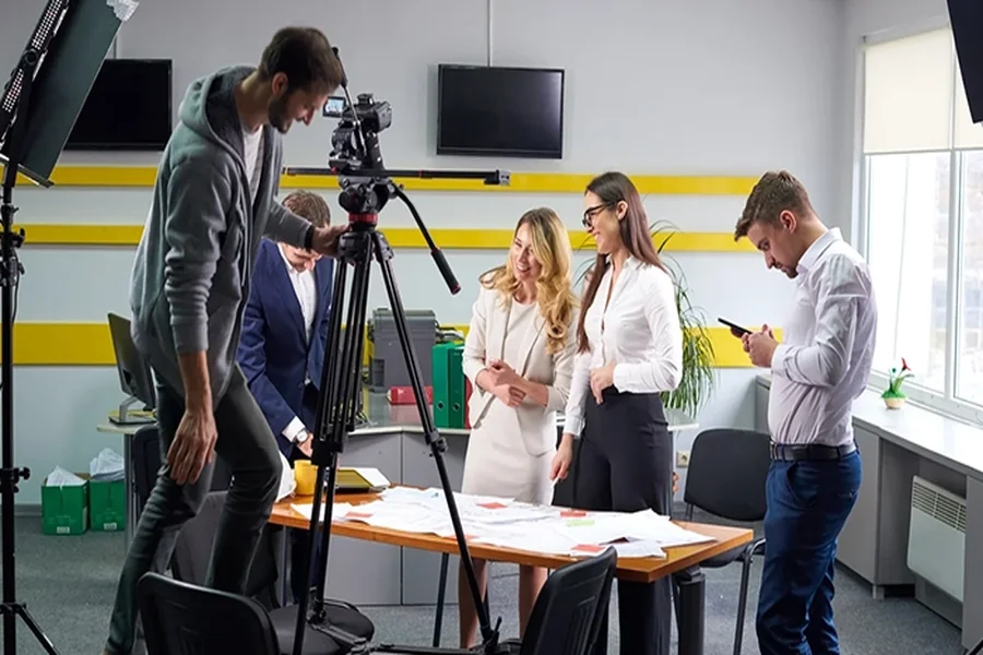 Best Video Production Company in Bangalore for Corporate Videos – What to Check