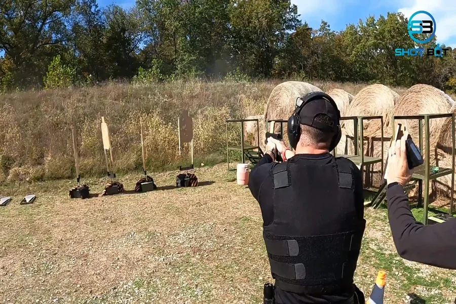Shooting Targets